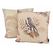 Macaw Tropical Kussenhoes | 45x45 cm | Katoen/Linnen