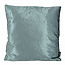 Gek op kussens! Velvet Shine Groen | 45 x 45 cm | Kussenhoes | Velvet/Polyester