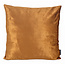 Gek op kussens! Velvet Shine Brons | 45 x 45 cm | Kussenhoes | Velvet/Polyester