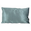 Gek op kussens! Velvet Shine Groen | 30 x 50 cm | Kussenhoes | Velvet/Polyester