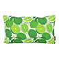 Lemons - Outdoor Kissenbezug | 30x50 cm | Baumwolle