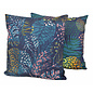 Malika Leopard #1 - Outdoor Kussenhoes | 45x45 cm | Katoen