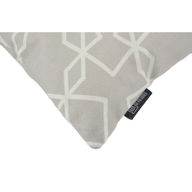 Natural Stars #3 Kissenbezug | 45x45 cm | Baumwolle