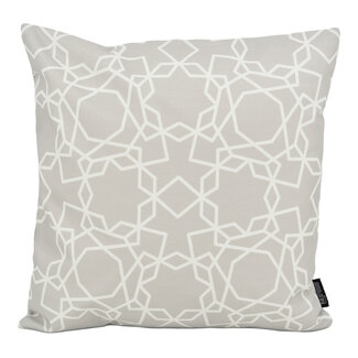 Gek op kussens! Natural Stars #3 Kissenbezug | 45x45 cm | Baumwolle