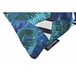 Green Leopard - Outdoor Kussenhoes | 45x45 cm | Katoen