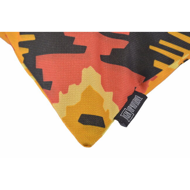 Kelim Print #3 - Outdoor | 45 x 45 cm | Kussenhoes | Katoen