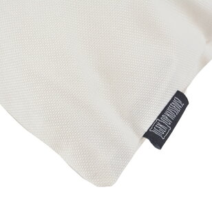 Black & White Relax - Outdoor Kissenbezug | 45x45 cm | Polyester