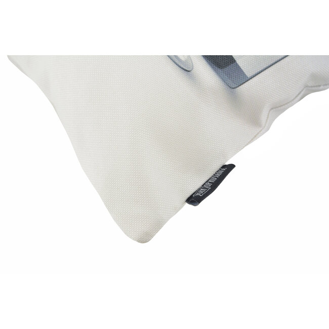 Weine - Outdoor Kissenbezug | 45x45 cm | Baumwolle