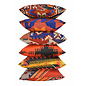 Kelim Print #3 - Outdoor Kussenhoes | 45x45 cm | Katoen