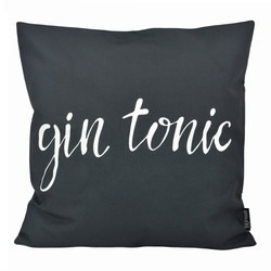 Gin Tonic - Outdoor | 45 x 45 cm | Kussenhoes | Katoen