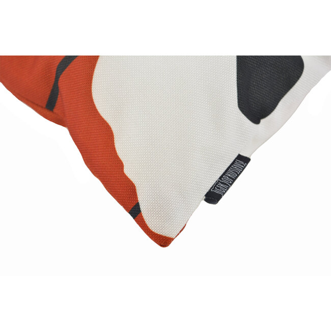 Kenzo Terra - Outdoor | 45 x 45 cm | Kussenhoes | Katoen