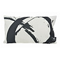 Paint Lines #1 - Outdoor Kussenhoes | 30x50 cm | Katoen