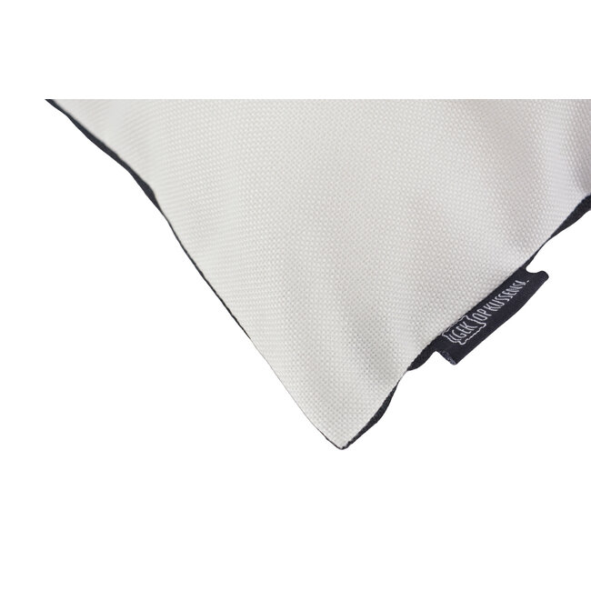 Paint Lines #3 - Outdoor Kussenhoes | 30x50 cm | Katoen