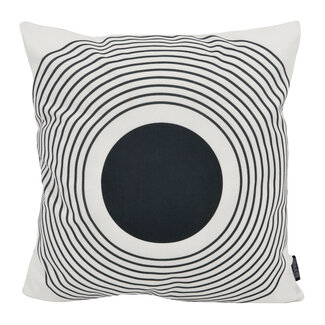 Gek op kussens! Nore Circle - Outdoor Kussenhoes | 45x45 cm | Katoen