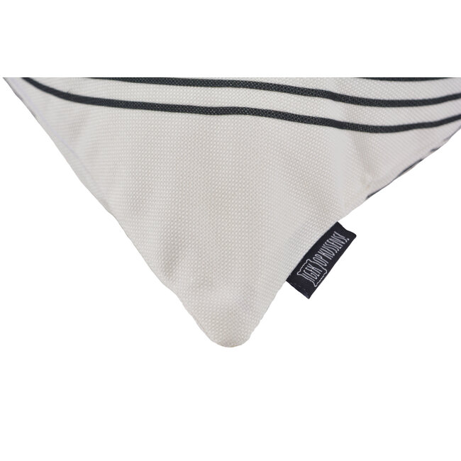 Nore Circle - Outdoor Kussenhoes | 45x45 cm | Katoen