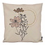 Dried Flowers - Outdoor Kissenbezug | 45x45 cm | Baumwolle