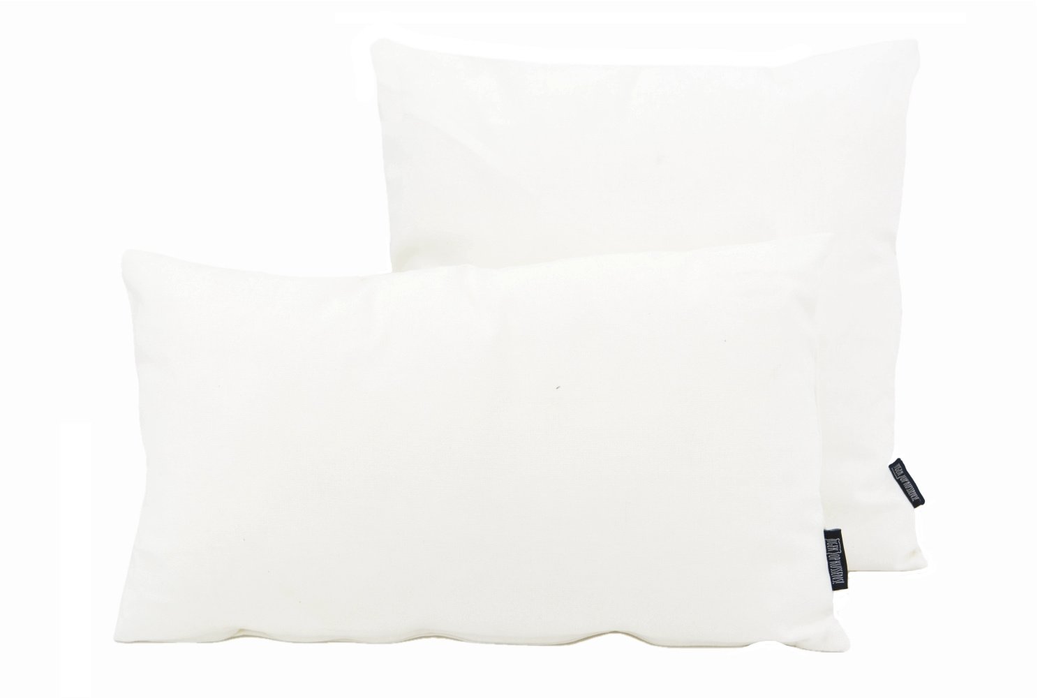 Lona Soft Wit | 30 x cm | Kussenhoes Katoen | Gek op