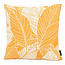 Gek op kussens! Jungle Gelb Kissenbezug | 45x45 cm | Baumwolle/Polyester
