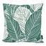 Gek op kussens! Jungle Groen | 45 x 45 cm | Kussenhoes | Katoen/Polyester