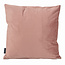 French Velvet Oudroze | 45 x 45 cm | Kussenhoes | Velvet/Polyester