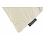 French Velvet Creme Kussenhoes | 45x45 cm | Velvet/Polyester
