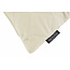 French Velvet Crème Kissenbezug | 30x50 cm | Samt/Polyester