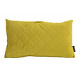 French Velvet Mosterd Kussenhoes | 30x50 cm | Velvet/Polyester