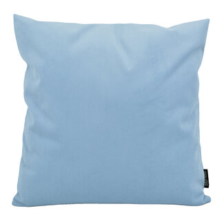 Gek op kussens! Fox Hydro - Blue Kussenhoes | 45x45 cm | Katoen/Polyester