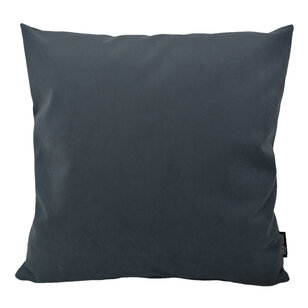 Fox Hydro - Zwart Kussenhoes | 45x45 cm | Katoen/Polyester