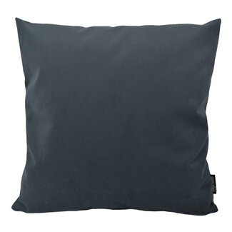 Gek op kussens! Fox Hydro - Zwart Kussenhoes | 45x45 cm | Katoen/Polyester