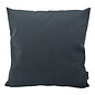 Fox Hydro - Zwart Kussenhoes | 45x45 cm | Katoen/Polyester