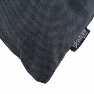 Fox Hydro - Zwart Kussenhoes | 45x45 cm | Katoen/Polyester