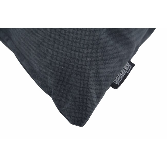 Fox Hydro - Black Kissenbezug | 45x45 cm | Baumwolle/Polyester