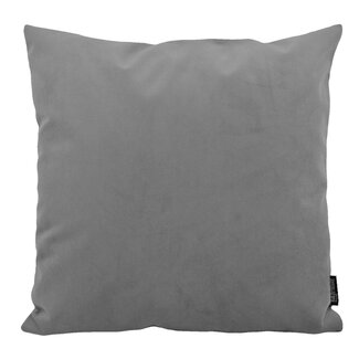 Gek op kussens! Fox Hydro - Ash Kussenhoes | 45x45 cm | Katoen/Polyester