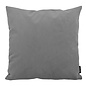 Fox Hydro - Grijs Kussenhoes | 45x45 cm | Katoen/Polyester