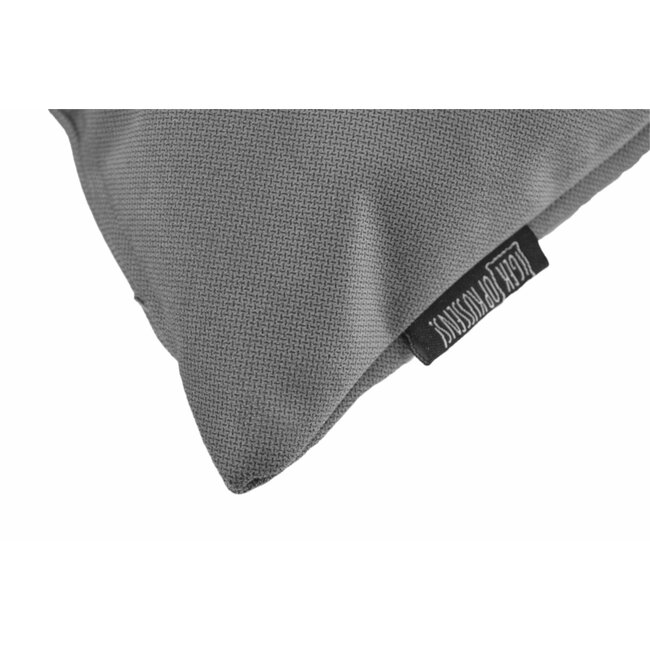Fox Hydro - Grijs Kussenhoes | 45x45 cm | Katoen/Polyester