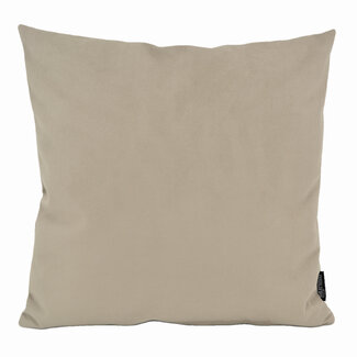 Gek op kussens! Fox Hydro - Toffee | 45 x 45 cm | Kussenhoes | Katoen/Polyester