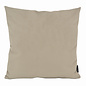 Fox Hydro - Toffee Kussenhoes | 45x45 cm | Katoen/Polyester