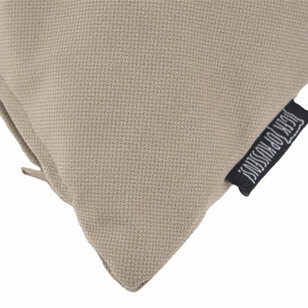 Fox Hydro - Toffee Kissenbezug | 45x45 cm | Baumwolle/Polyester