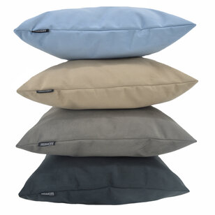 Fox Hydro - Blue Kussenhoes | 45x45 cm | Katoen/Polyester