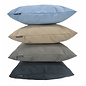Fox Hydro - Zwart Kussenhoes | 45x45 cm | Katoen/Polyester