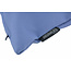 Arizona Blau Kissenbezug | 45x45 cm | PU - Leder