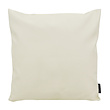 Arizona Creme Kussenhoes | 45x45 cm | PU Leder