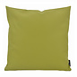 Arizona Mosgroen Kussenhoes | 45x45 cm | PU Leder