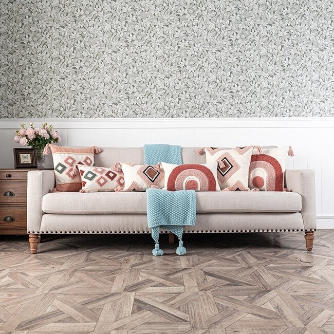 Sofia Boho Kussenhoes | 45x45 cm | Katoen