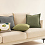 Valencia Green | 30 x 50 cm | Kussenhoes | Polyester