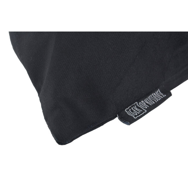 Bedankt MEESTER | 45 x 45 cm | Kussenhoes | Katoen/Polyester