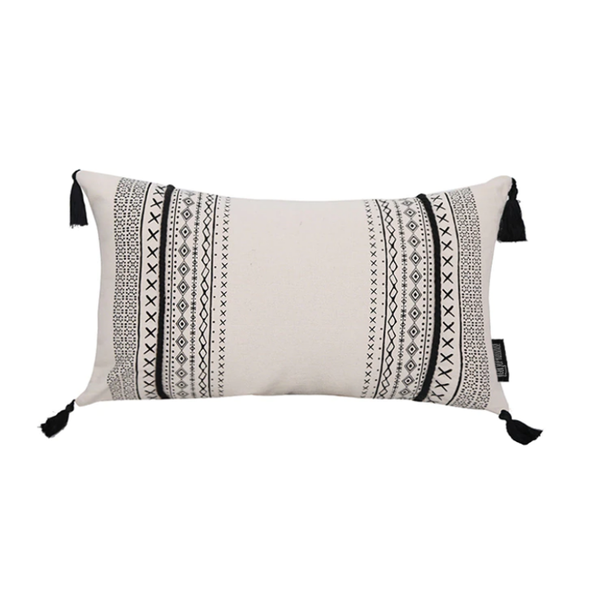 Boho Zora | 30 x 50 cm | Kussenhoes | Katoen/Polyester