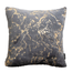 Marble Furry Grey Kissenbezug | 45x45 cm | Polyester