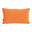 Silky Orange | 30 x 50 cm | Kussenhoes | Velvet/Polyester